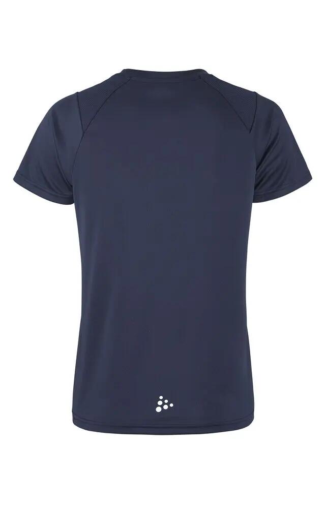 craft Rush 2.0 SS Tee W – T-shirt training leggero in poliestere riciclato 2/7