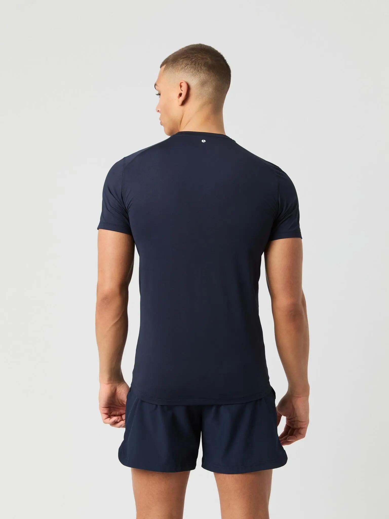 bjorn_borg BORG ATHLETIC T-SHIRT em poliéster reciclado 2/5
