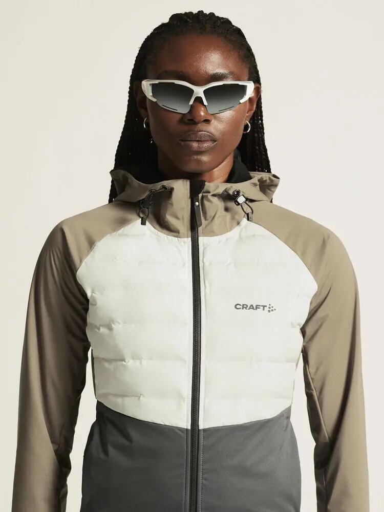 craft ADV Pursuit Thermal Jacket W – Acolchoamento leve e proteção corta-vento 6/7