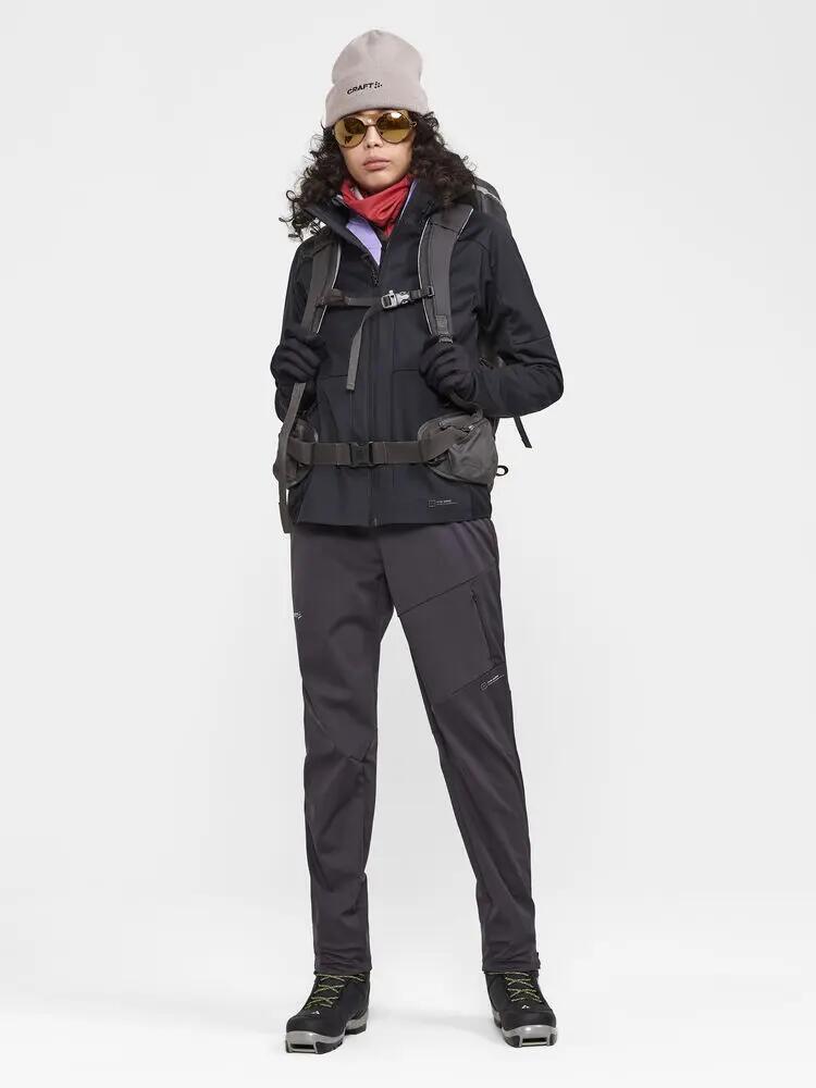craft Core Backcountry Hood Jacket W – 3 camadas impermeável e corta‑vento 4/6
