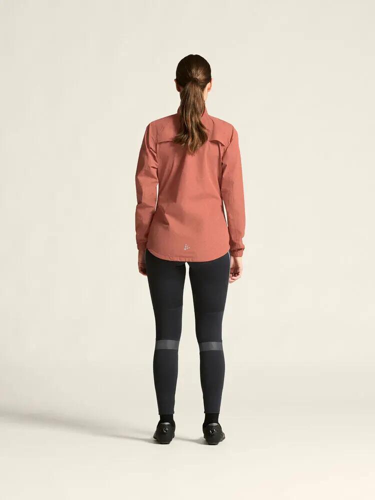 craft Casaco Core Endur Hydro Jacket 2 W corta-vento e impermeável 6/7