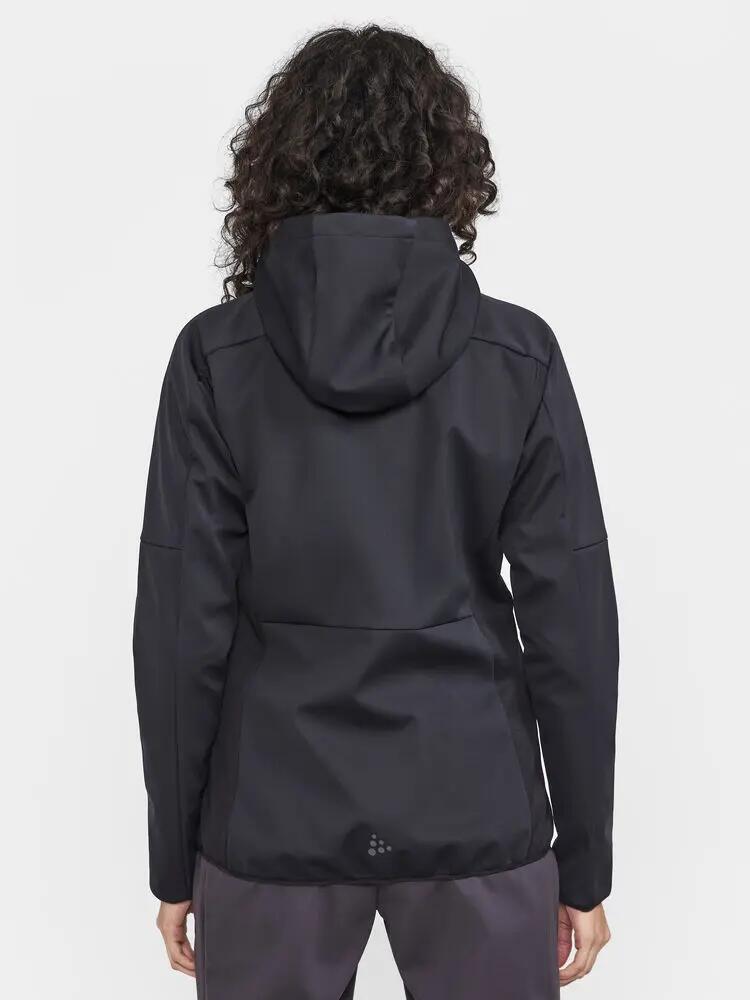 craft Core Backcountry Hood Jacket W – 3 camadas impermeável e corta‑vento 2/6