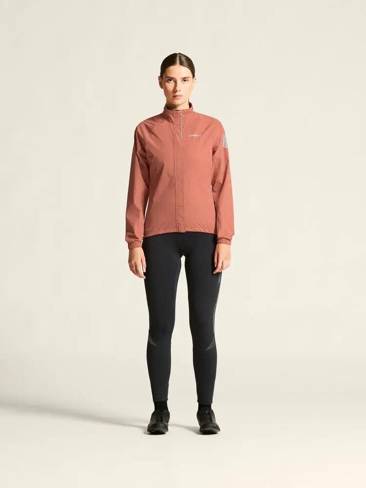 craft Casaco Core Endur Hydro Jacket 2 W corta-vento e impermeável 4/7