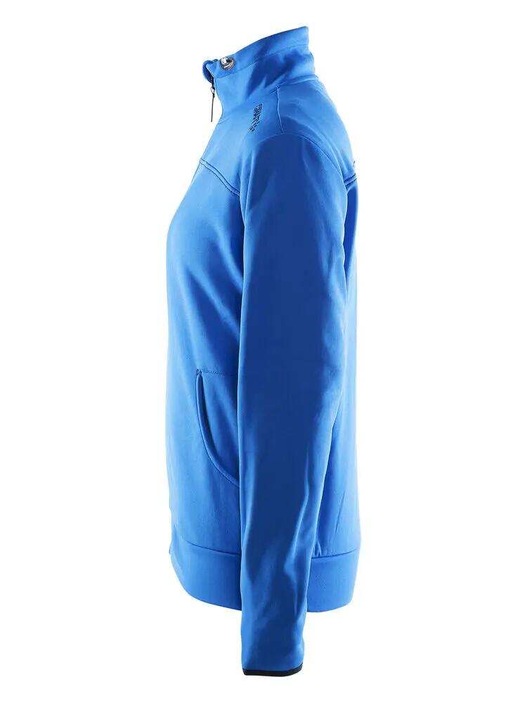 craft Casual Jacket Leisure W em poliéster suave e elástico 3/4