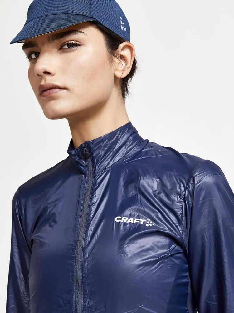 craft Pro Nano Wind Jacket W – casaco ultraleve com ventilação 4/6