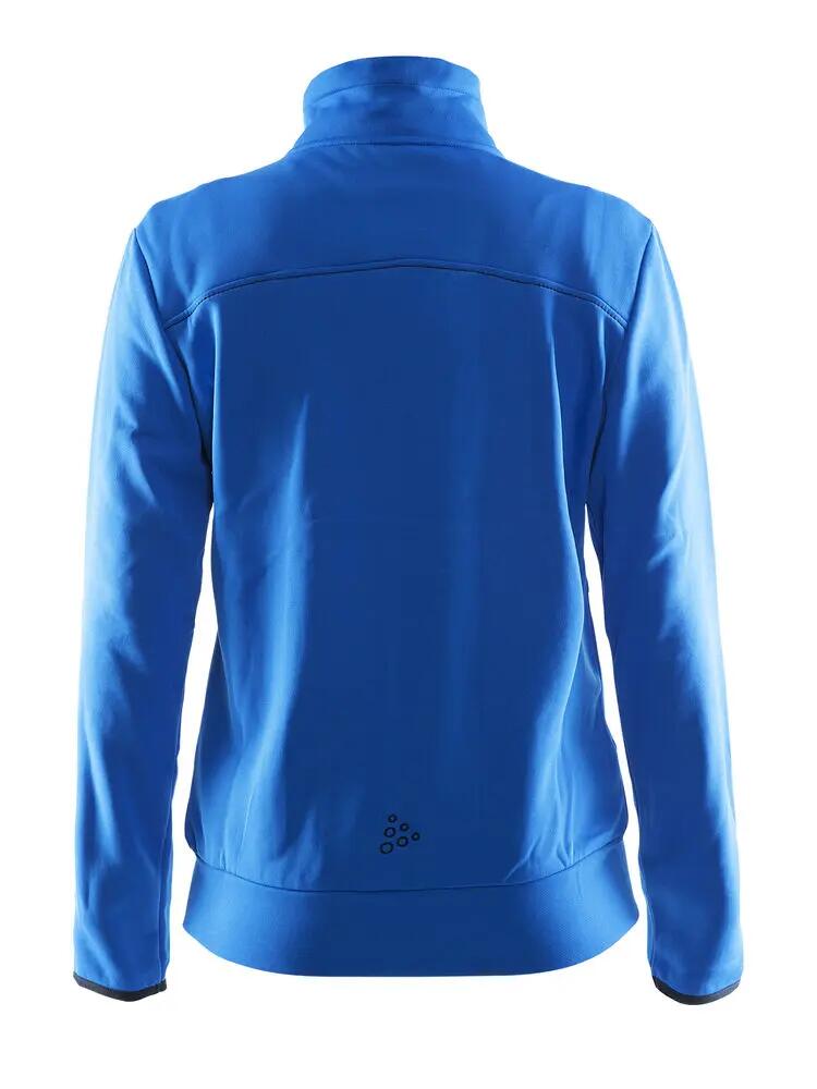 craft Casual Jacket Leisure W em poliéster suave e elástico 2/4