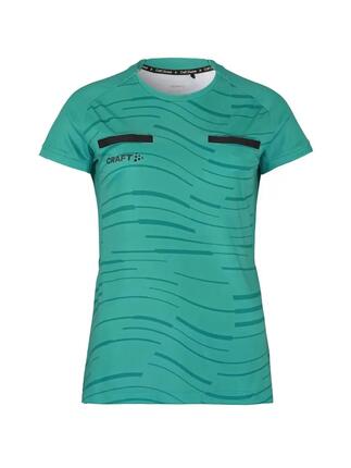 craft Maillot Arbitre Evolve Referee Jersey W léger