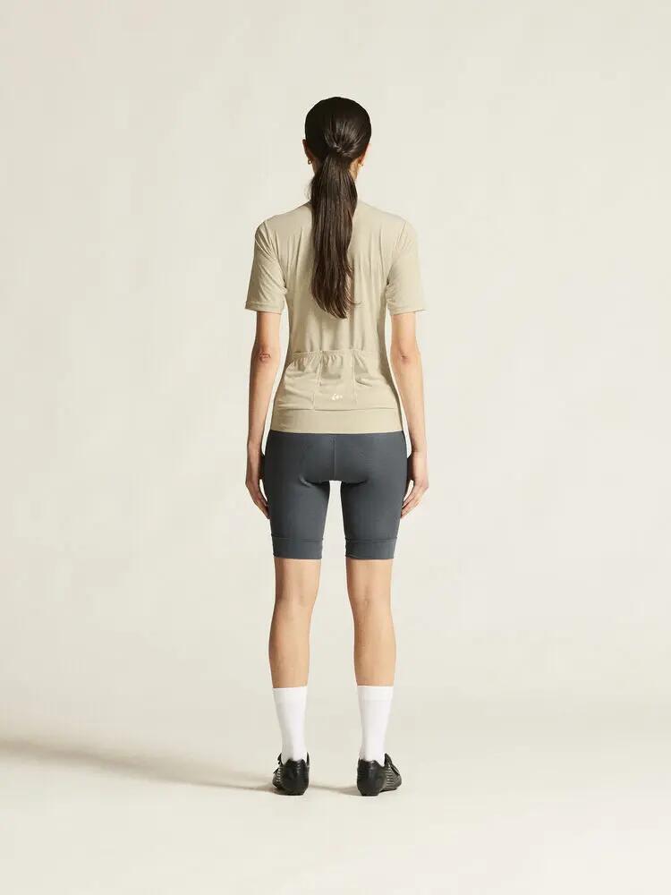 craft Everyday SS Jersey W damska koszulka kolarska z recyklingowanego 7/7