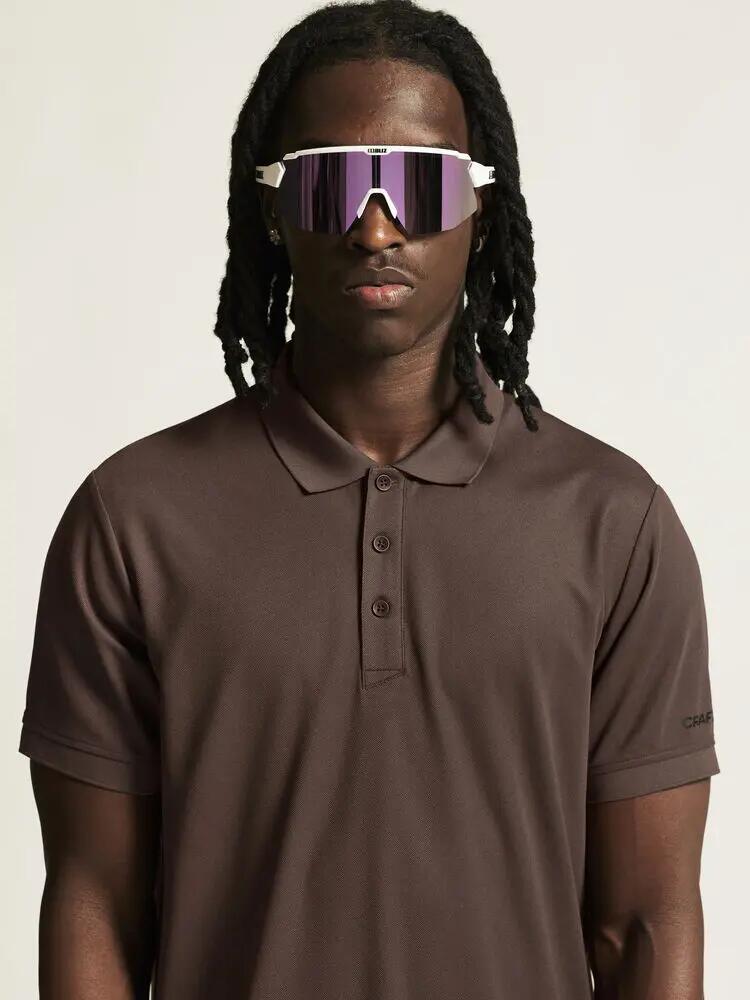 Craft Unify Polo Herren - Prune | XL 7/7