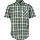 cmp Heren Overhemd 100% polyester - 73ZE Muschio-Jungle 4/4