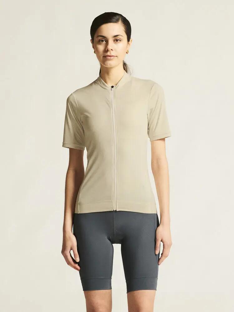 craft Everyday SS Jersey W damska koszulka kolarska z recyklingowanego 6/7