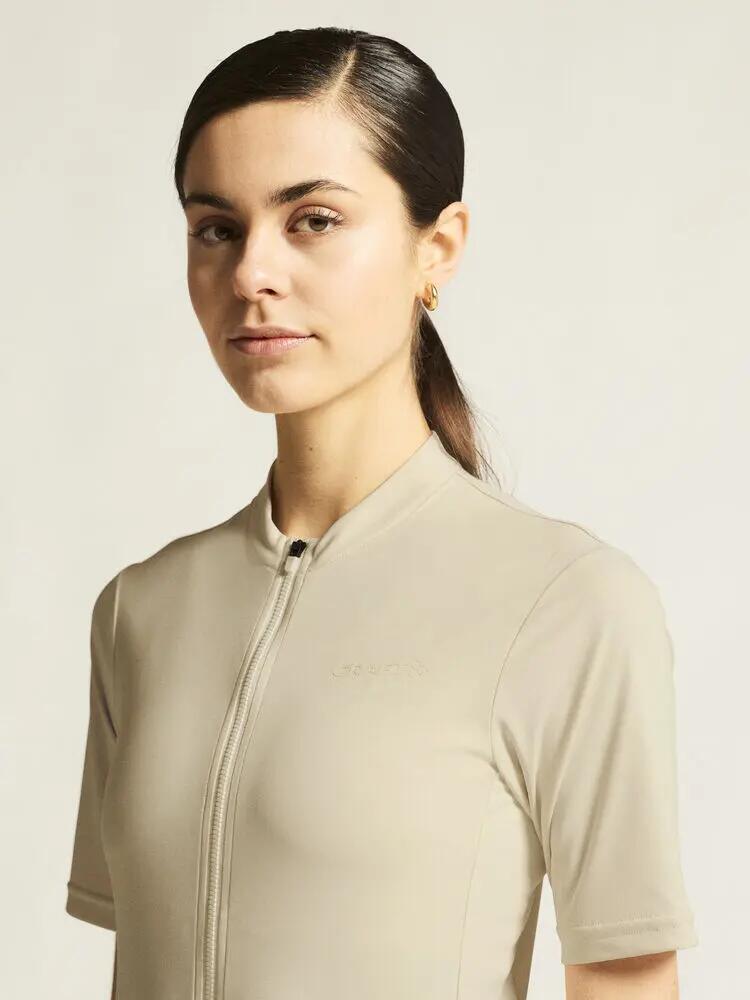 craft Everyday SS Jersey W damska koszulka kolarska z recyklingowanego 5/7