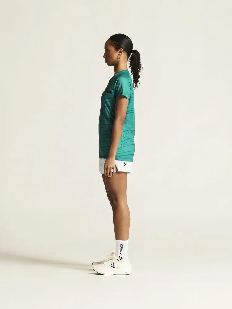 craft Evolve Referee Jersey W – ligera, evacua humedad 5/7
