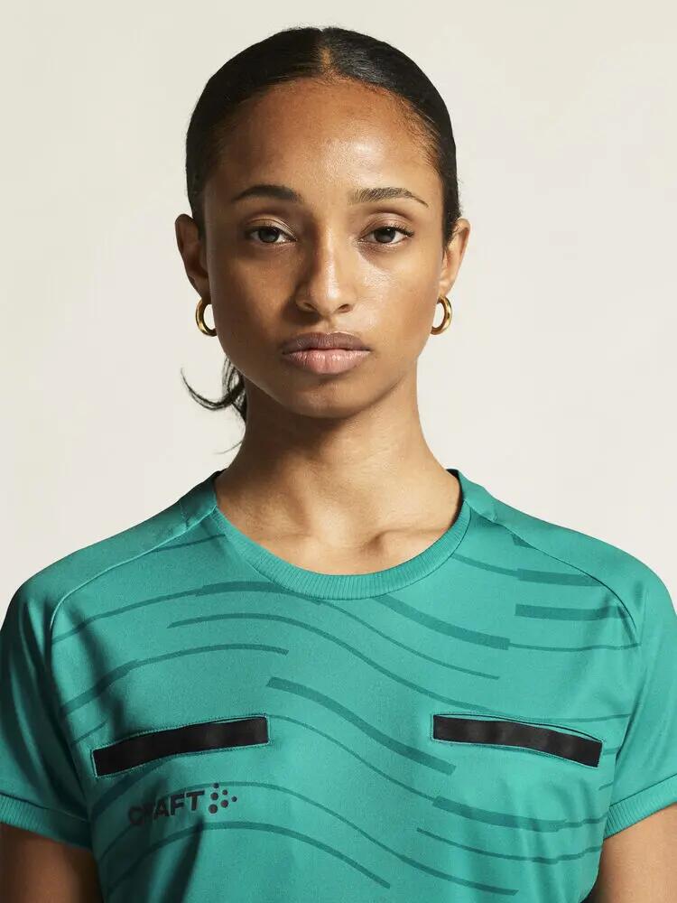 craft Evolve Referee Jersey W – ligera, evacua humedad 4/7
