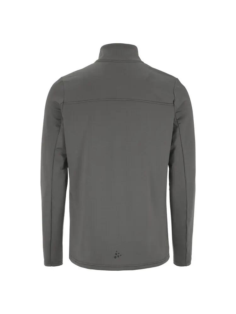 craft Gain Midlayer M – meio fecho em tecido macio com interior escovado 4/4