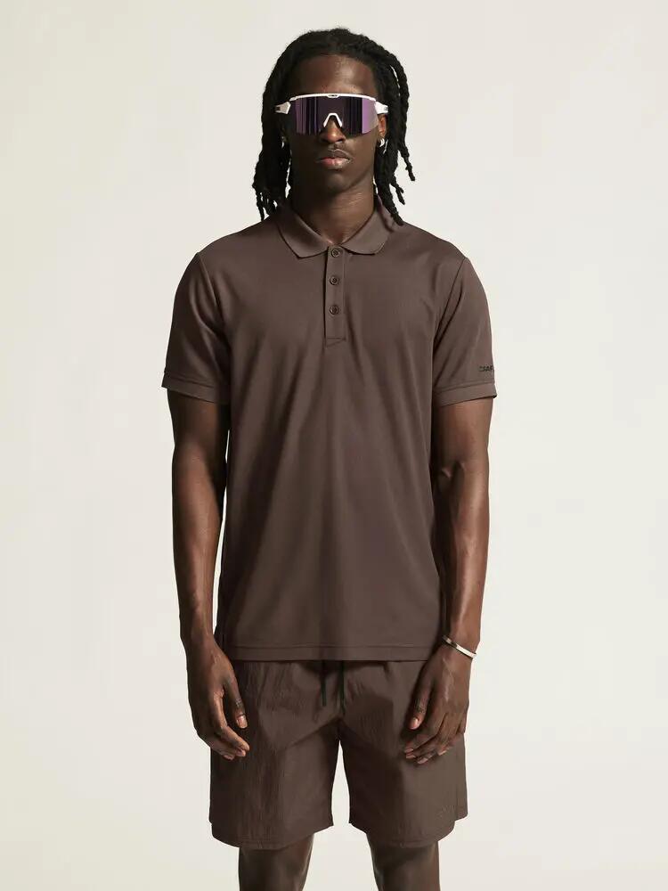Craft Unify Polo Herren - Prune | XL 4/7