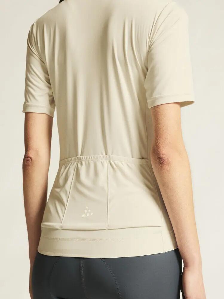 craft Everyday SS Jersey W damska koszulka kolarska z recyklingowanego 4/7