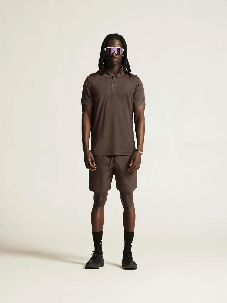 Craft Unify Polo Herren - Prune | XL 3/7