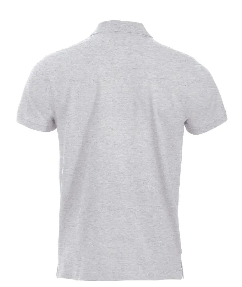 clique Classic Lincoln S/S Herren-Polo aus Baumwolle, moderner Schnitt 2/4