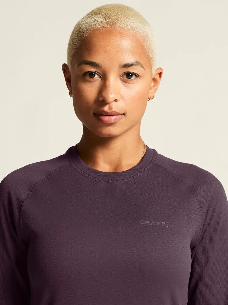 craft Active Comfort LS 2 W — Camiseta manga larga técnica, termorreguladora 6/7