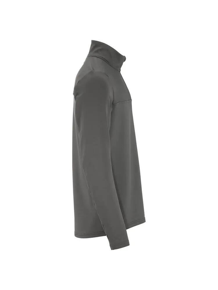 craft Gain Midlayer M – meio fecho em tecido macio com interior escovado 3/4