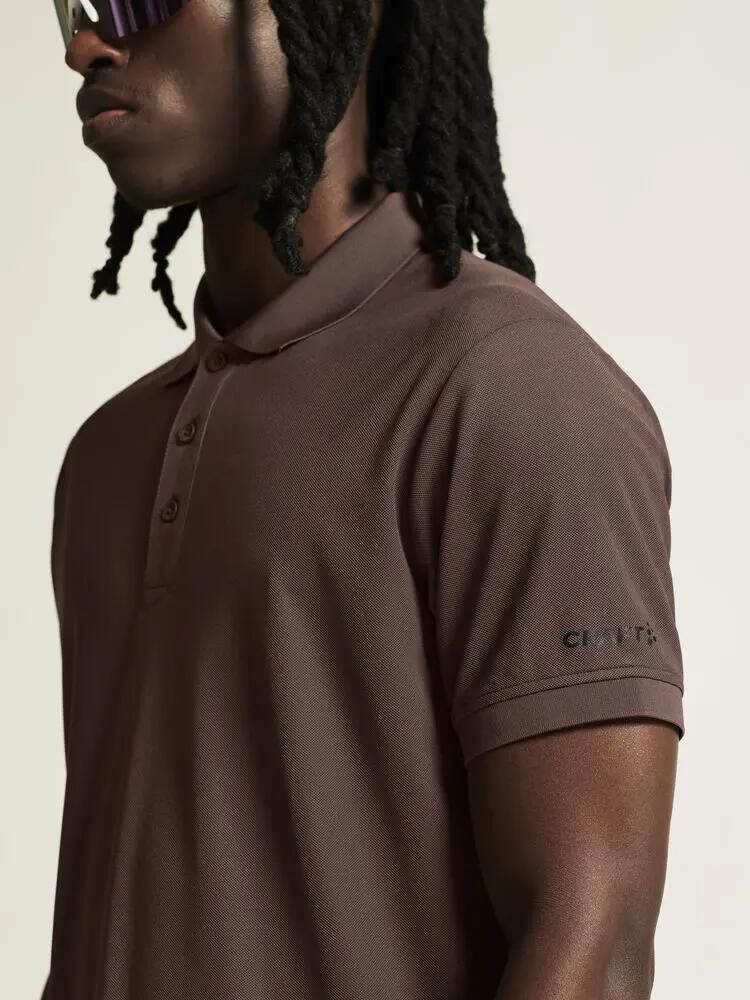 Craft Unify Polo Herren - Prune | XL 2/7
