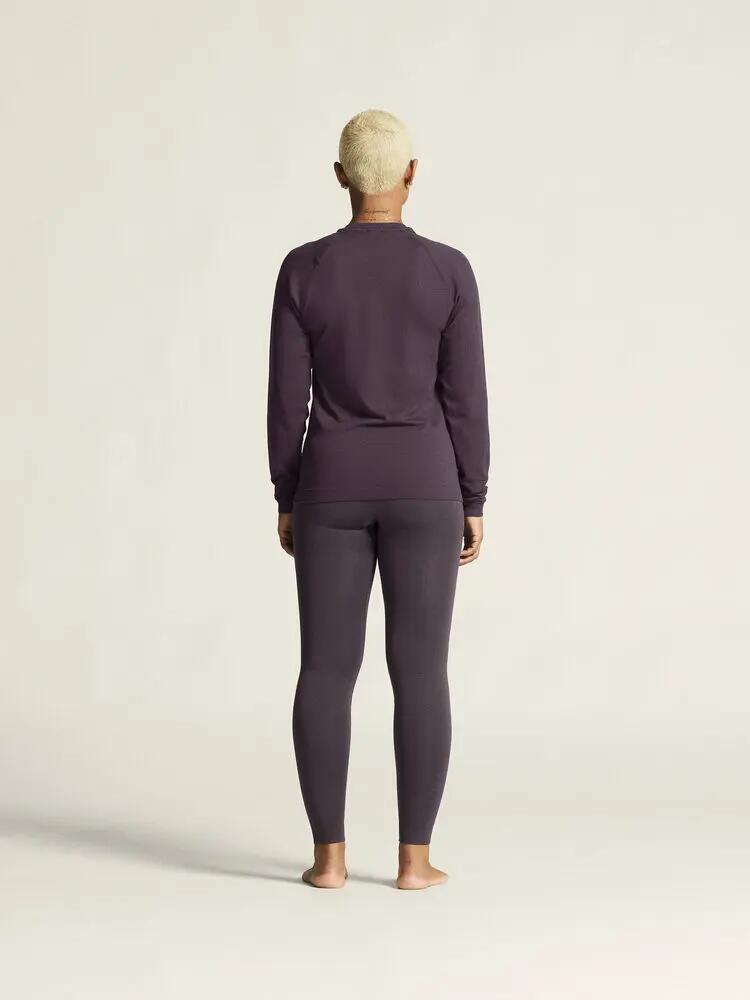 craft Active Comfort LS 2 W — Camiseta manga larga técnica, termorreguladora 5/7
