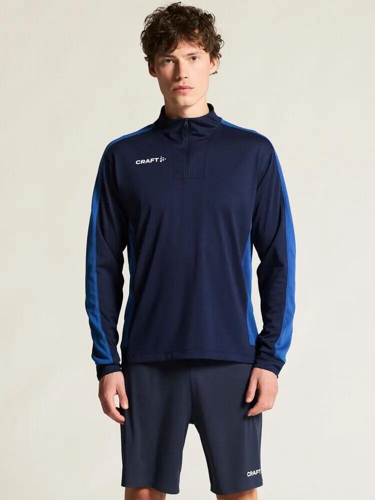 craft Evolve 2.0 Contrast Half Zip M – rekbare, duurzame midlayer 7/7