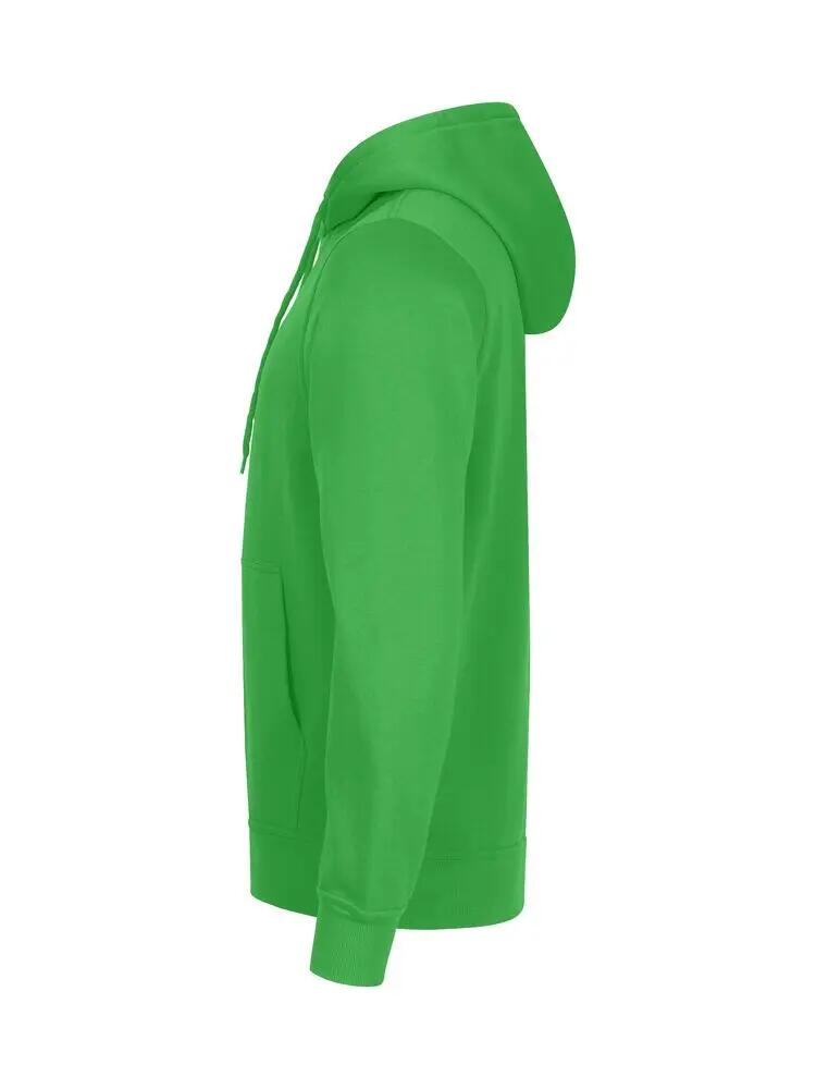 clique Miami Hoody – sweat com capuz em algodão e poliéster reciclado 3/4