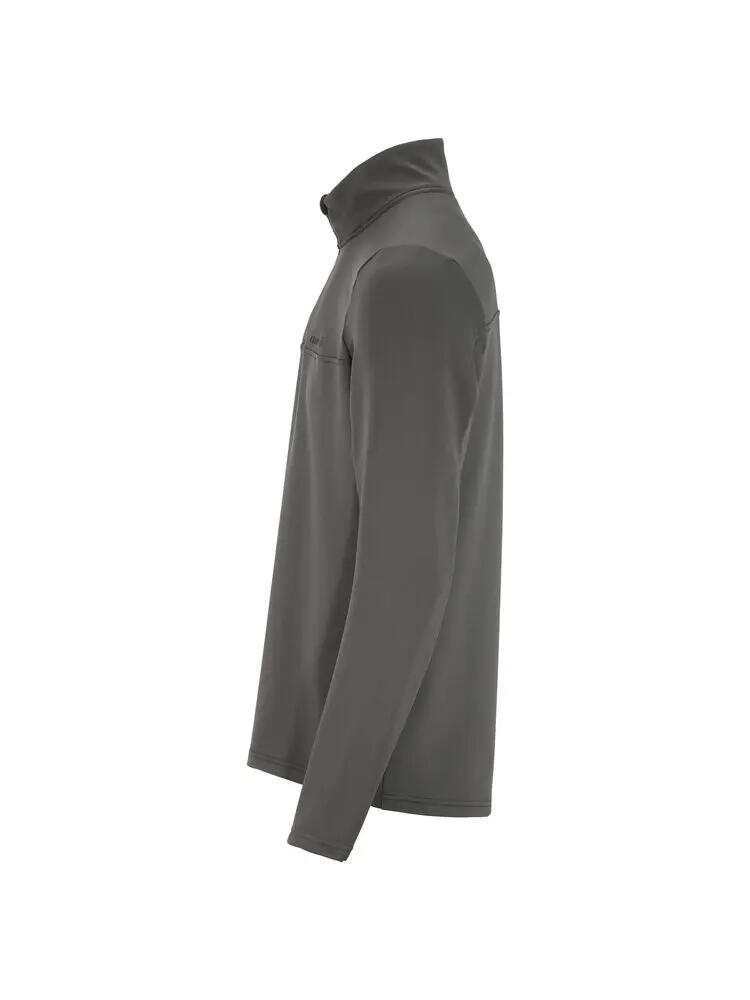 craft Gain Midlayer M – meio fecho em tecido macio com interior escovado 2/4