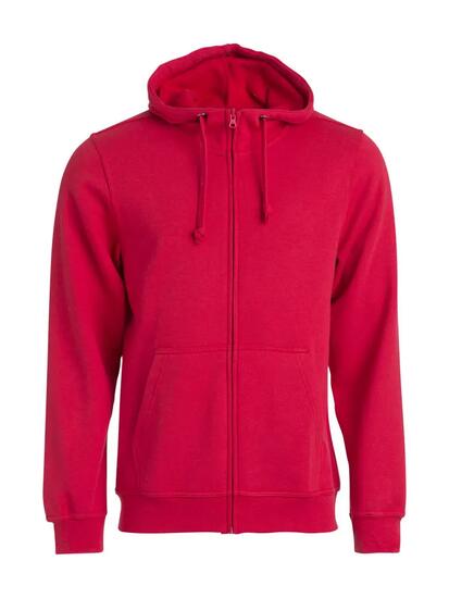 clique Basic Hoody Full Zip - Kapuzen-Sweatshirt mit Reißverschluss