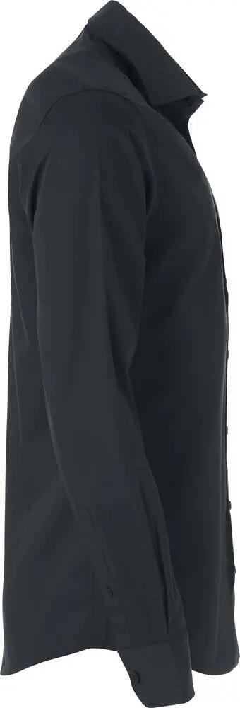 clique Clark camisa manga larga 100% algodón regular fit 4/4