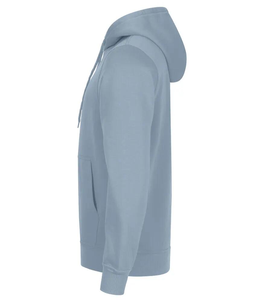 clique Miami Hoody – sweat com capuz em algodão e poliéster reciclado 4/4