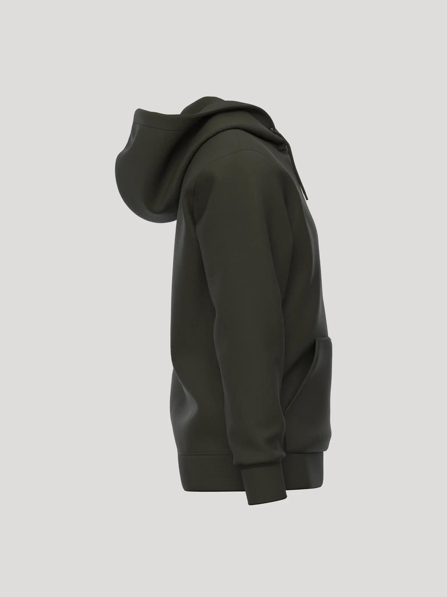 bjorn_borg BORG ESSENTIAL 1 HOODIE em poliéster reciclado 4/4