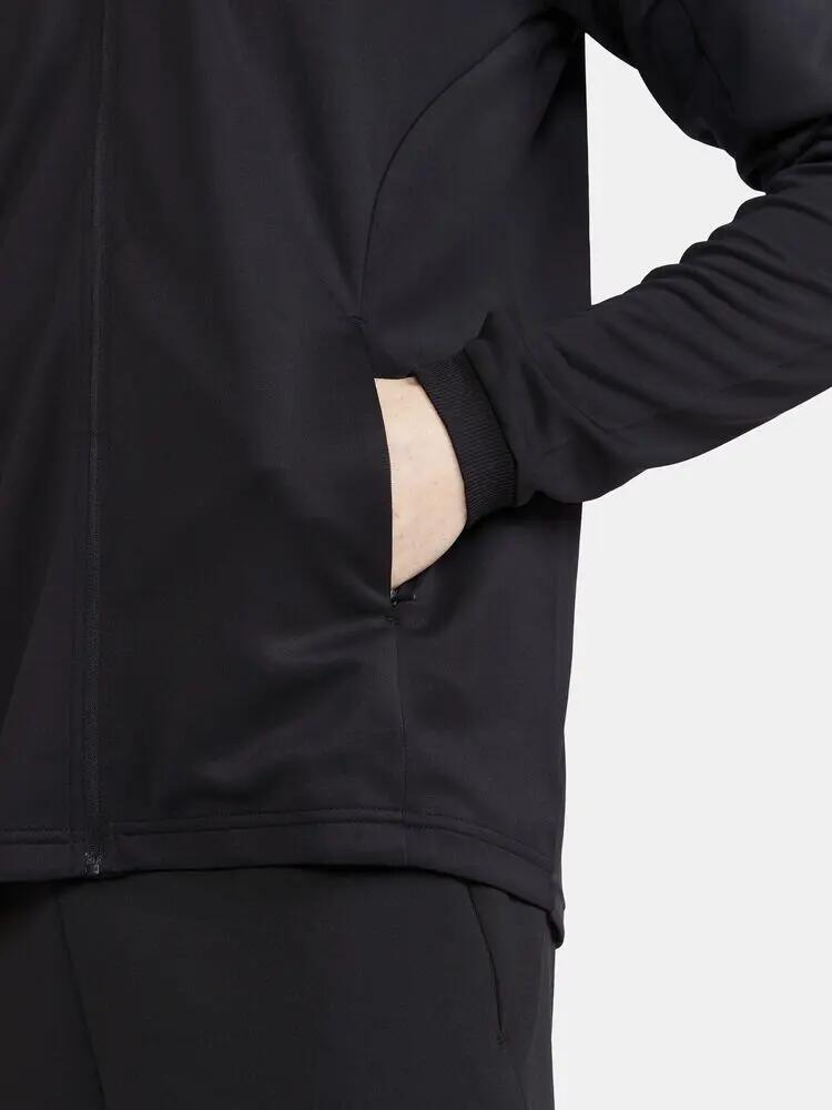 craft Evolve Full Zip M midlayer elasticizzato in poliestere riciclato 7/7