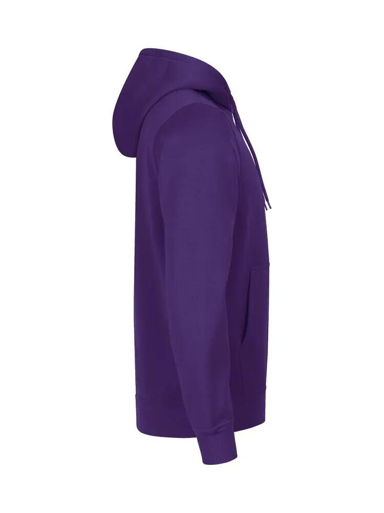 clique Miami Hoody Kapuzenpullover aus Baumwolle/Recyceltem Polyester 4/4