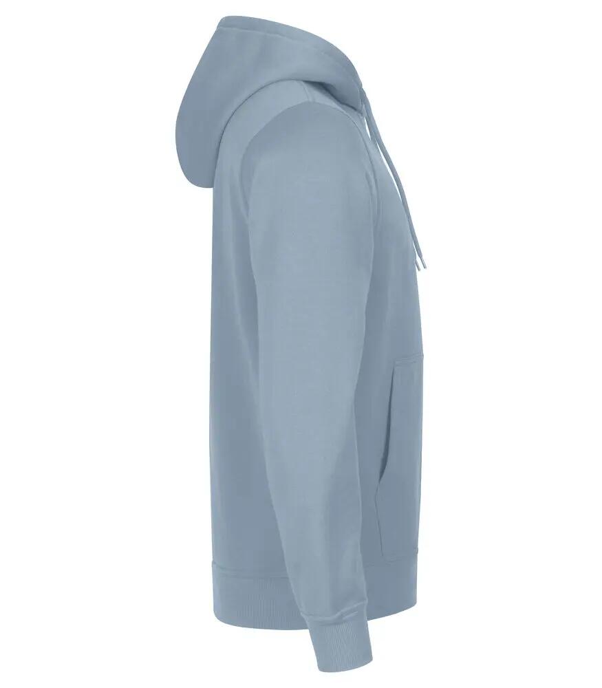 clique Miami Hoody – sweat com capuz em algodão e poliéster reciclado 3/4