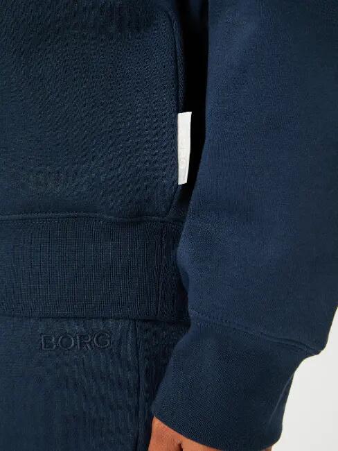 bjorn_borg STUDIO OVERSIZED HOODIE mulher OUTERSPACE 5/5