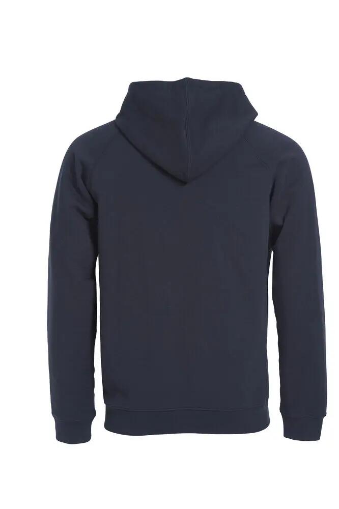 clique Classic Hoody - sudadera con capucha en mezcla de algodón 2/4