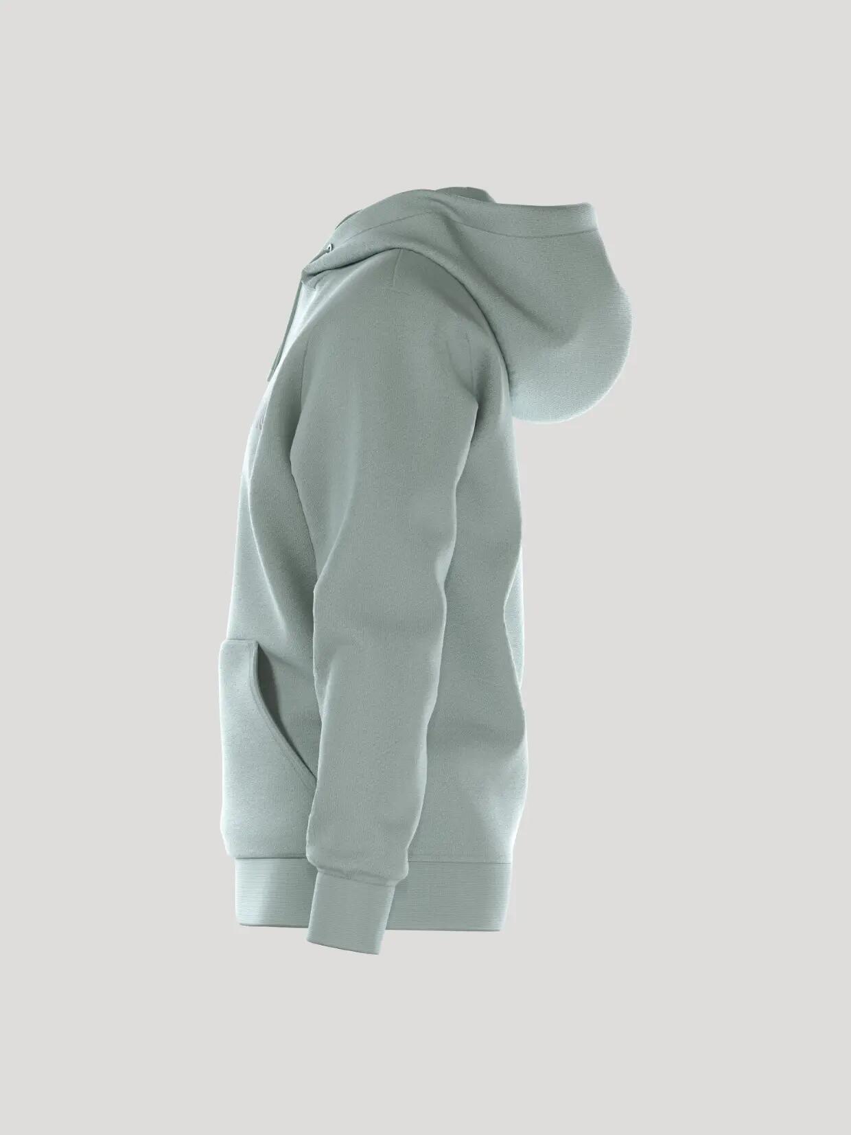 bjorn_borg BORG ESSENTIAL 3 HOODIE - SLATE GRAY Herren 4/4