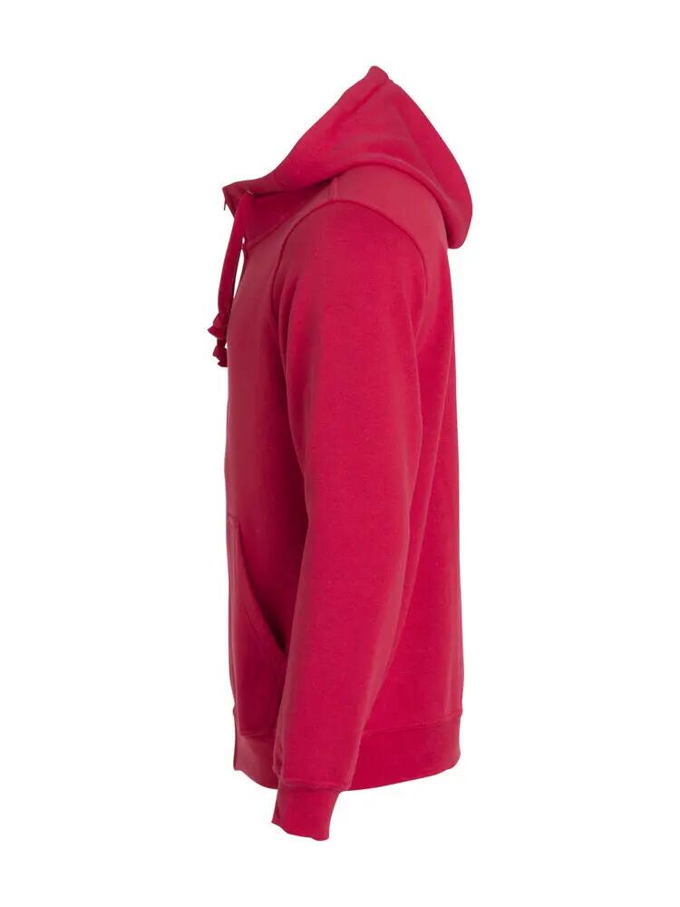 clique Basic Hoody Full Zip - Sweat à capuche zippé, anti-boulochage 3/5