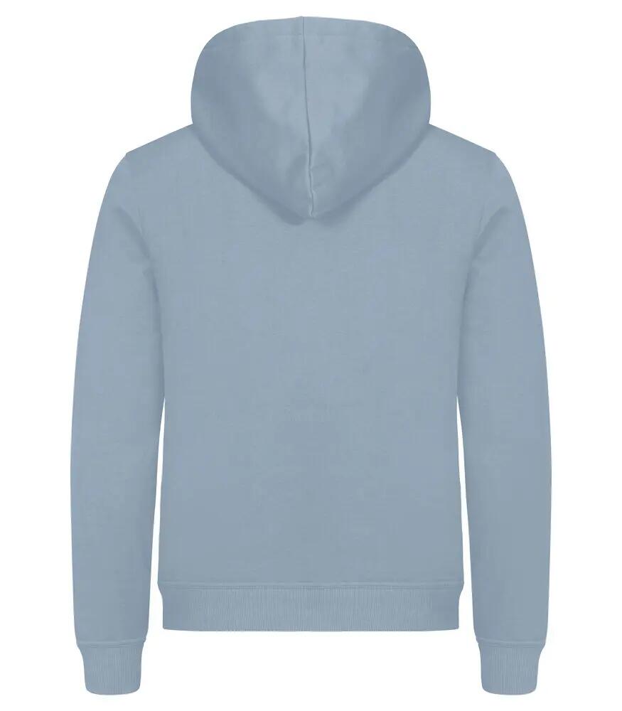 clique Miami Hoody felpa con cappuccio in cotone e poliestere riciclato 2/4