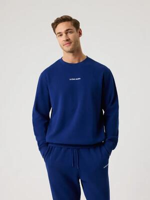 Bjorn_borg borg classic sweatshirt blauw