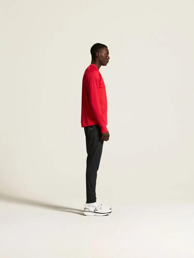 craft Evolve 2.0 Crewneck M — midlayer elástico em poliéster reciclado 6/7