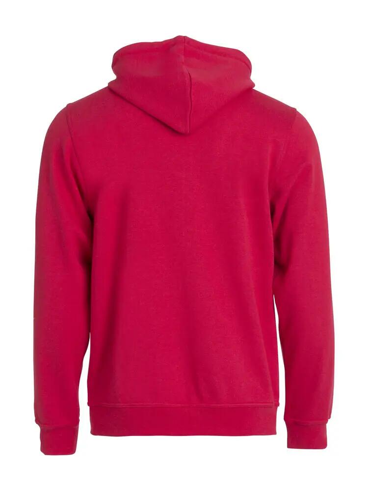 clique Basic Hoody Full Zip - Sweat à capuche zippé, anti-boulochage 2/5