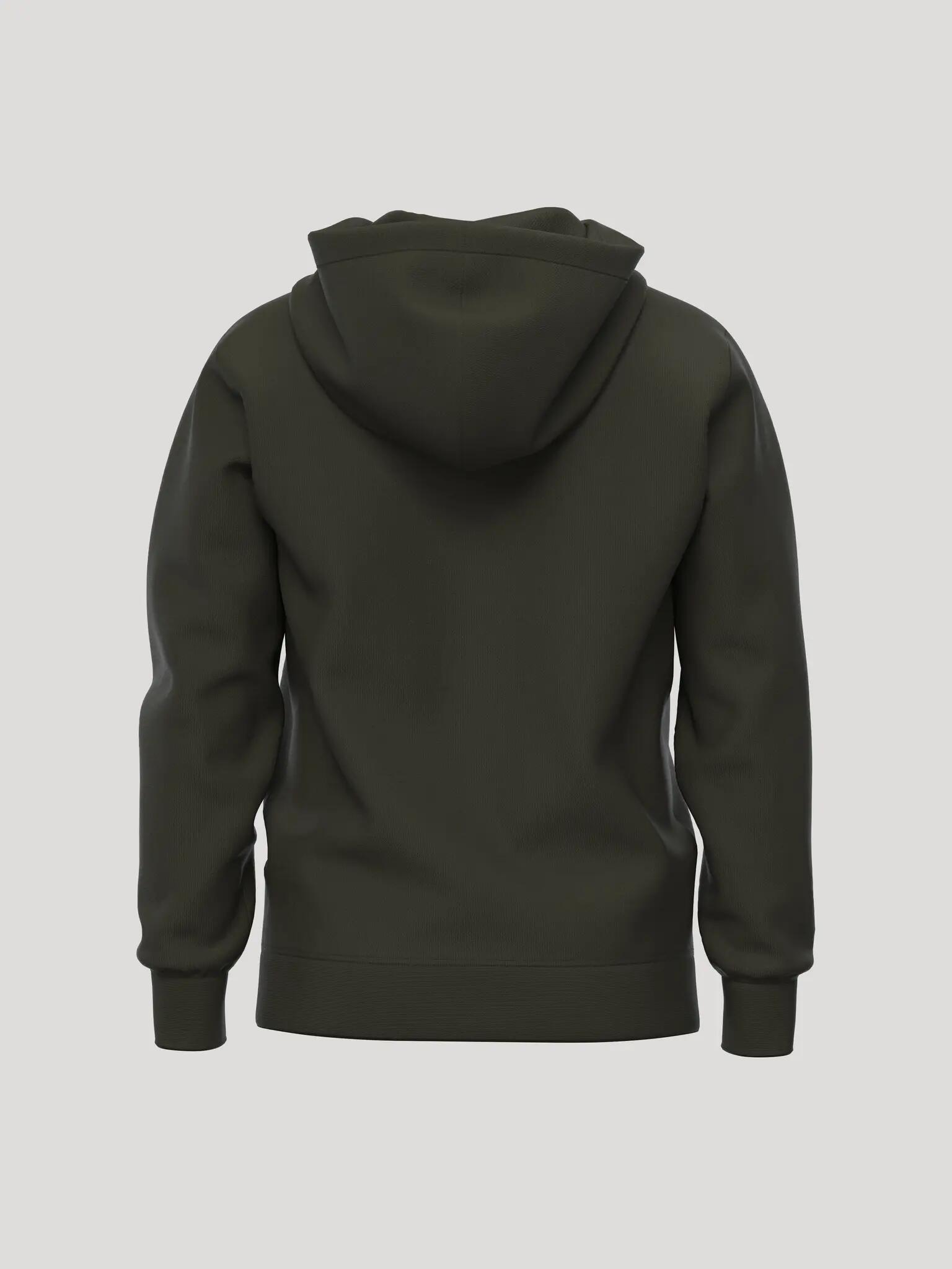 bjorn_borg BORG ESSENTIAL 1 HOODIE em poliéster reciclado 2/4