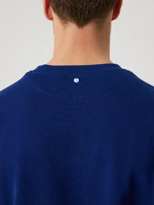 bjorn_borg BORG CLASSIC SWEATSHIRT blau 4/4