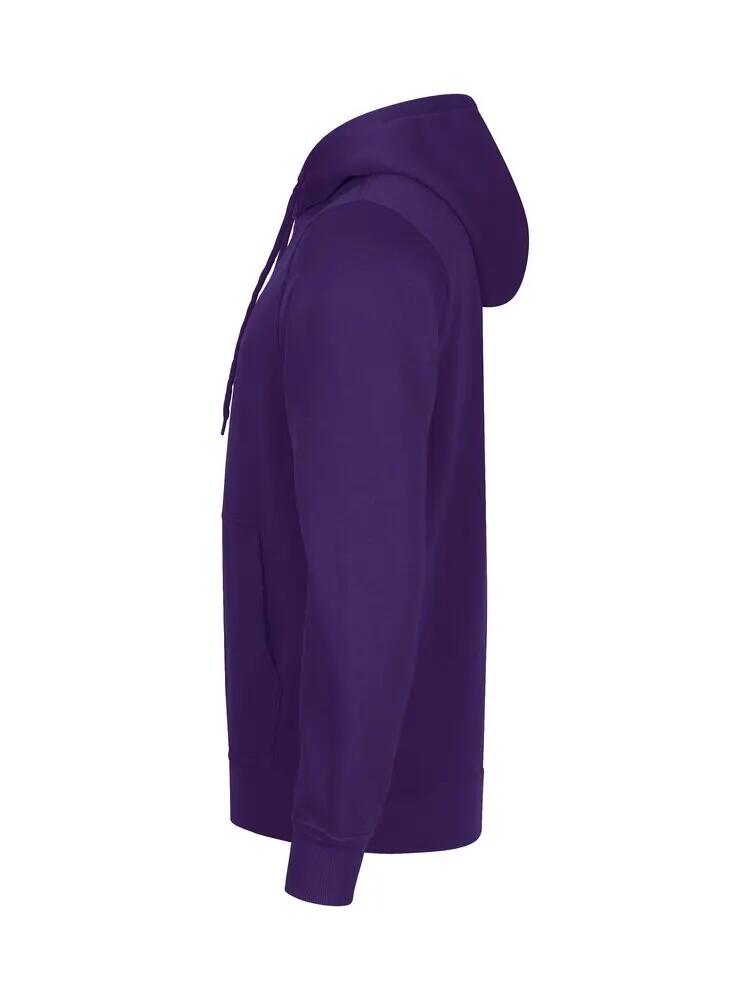 clique Miami Hoody Kapuzenpullover aus Baumwolle/Recyceltem Polyester 2/4