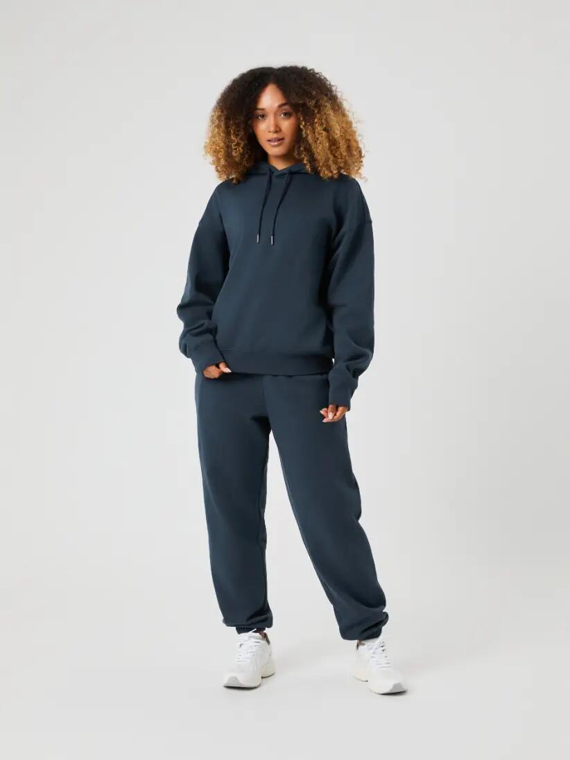 bjorn_borg STUDIO OVERSIZED HOODIE mulher OUTERSPACE 3/5