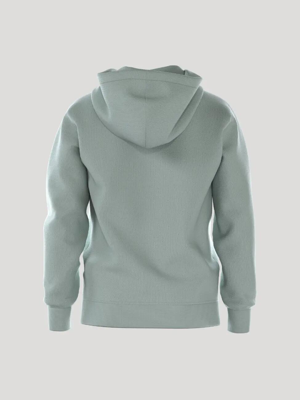 bjorn_borg BORG ESSENTIAL 3 HOODIE - SLATE GRAY Herren 3/4